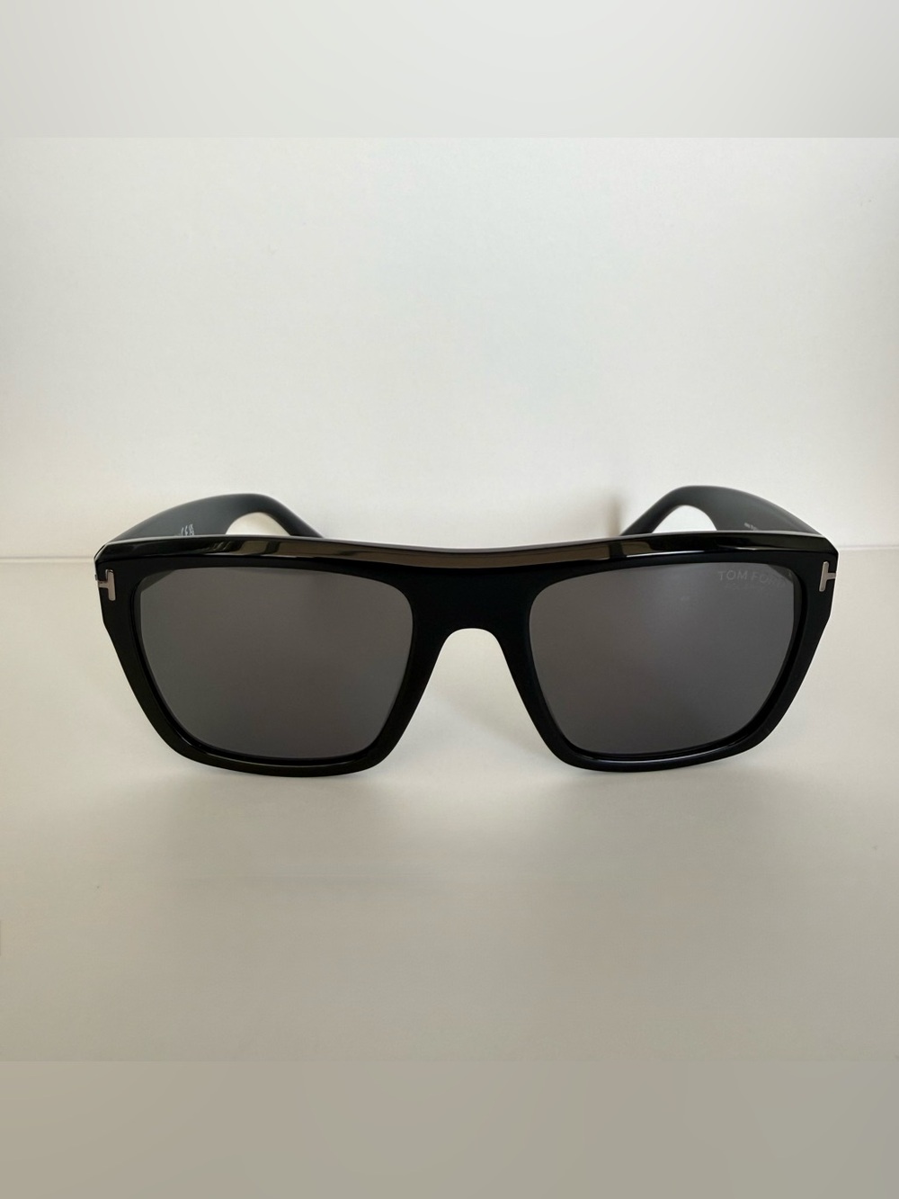 NEW!!! Tom Ford men sunglasses polarized lenses Alberto TF1077 01D Authentic